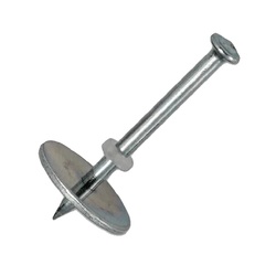 Дюбель-гвоздь с шайбой монтажный F-DNW42 3,7х42 (100 шт)