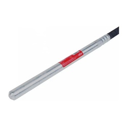 Вал гибкий с вибронаконечником Elitech 000500, HEX8 M42х1,5 мм, 1,5 м (ВРЭ 1335)