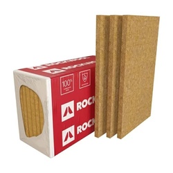 Теплоизоляция Rockwool Венти Баттс Оптима 1000х600х50 мм, 8 шт