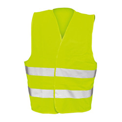Жилет сигнальный желтый
