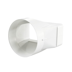 Редуктор симметричный Vents 7112 120х60 мм