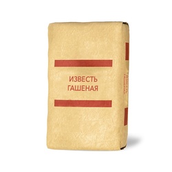 Известь гашеная, 20 кг