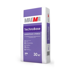 Цементная стяжка Магма, 30 кг