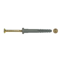 Дюбель-гвоздь SWFS 6L80 (100 шт)