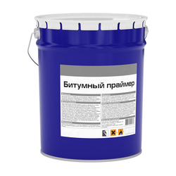 Праймер битумный, 18 л