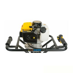 Мотобур Champion AG252 1,46 кВт, шнек 200х550 мм