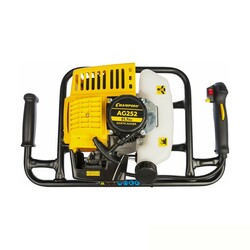 Мотобур Champion AG252 1,46 кВт, шнек 200х550 мм