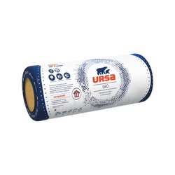 Утеплитель Ursa Geo М-15/100 8000х1220х100мм, 1 шт