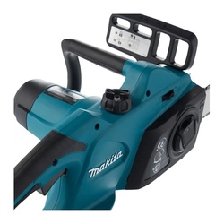Пила сетевая цепная Makita UC4041А, 1,8 кВт, 40 см, шаг 3/8, паз 1,3 мм, авт.смазка, 56 зв.