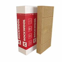 Утеплитель Rockwool Фасад Баттс Д Оптима 1200х600х150 мм, 2шт