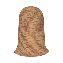 Угол внешний Ideal Оптима, дуб янтарный, 55 мм (2 шт)