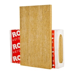 Утеплитель Rockwool Руф Баттс Н Экстра 1000х600х70 мм, 4 шт