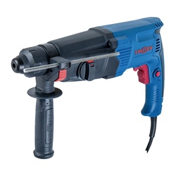 Перфоратор сетевой Trigger 20028, SDS-plus 30 мм 900Вт 3 режима 3,2Дж, L кабеля=4м,кейс