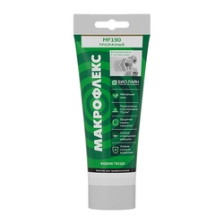 Клей Makroflex Bio Line MF190 прозрачный (0,185 кг)