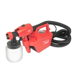Краскопульт Elitech КЭ 800П, HVLP, вязкость 80 DIN, 800 Вт (0,8 л)