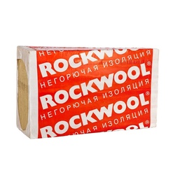 Утеплитель Rockwool Руф Баттс H Оптима (Комби) 1000х600х100 мм (3 шт.)